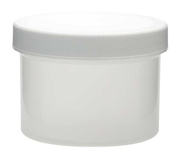 Plastic Jar, 250mL, PK36