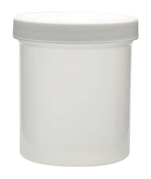 Plastic Jar, 500mL, PK24