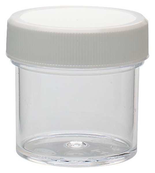 Plastic Jar, 30mL, PK72