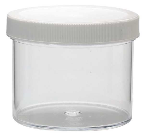Plastic Jar, 1000mL, PK24