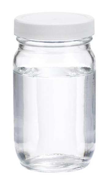Glass Bottle, 8 oz, PK24