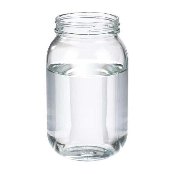 Glass Bottle, 16 oz, PK24