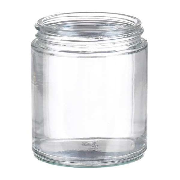 Glass Jar, 4 oz, PK24