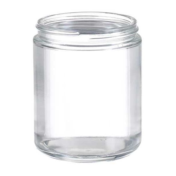 Glass Jar, 8 oz, PK24