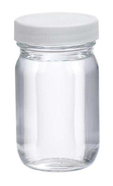 Glass Bottle, 4 oz, PK24