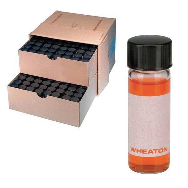 Sample Vial, 4mL, PK144