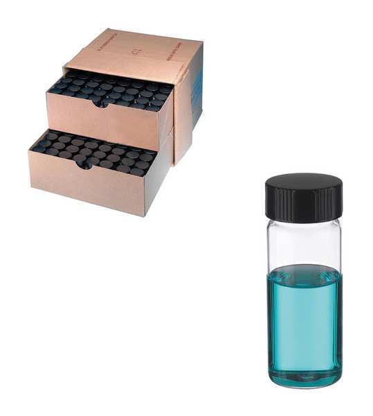 Sample Vial, 25mL, PK72