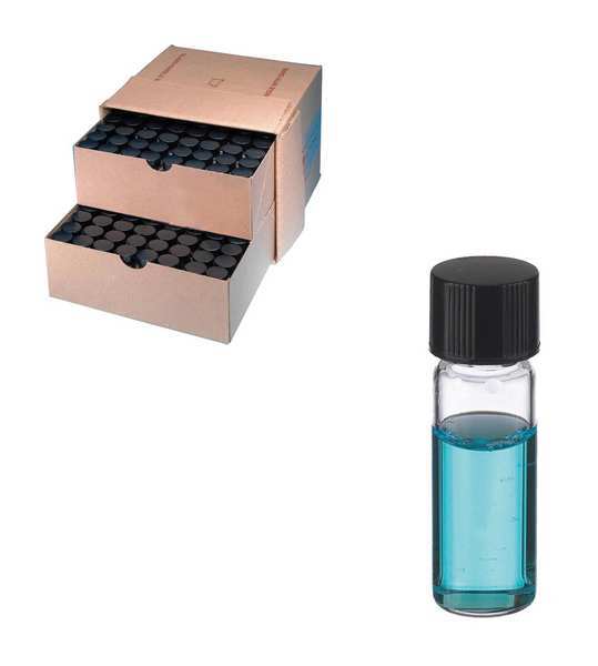 Sample Vial, 2mL, PK288