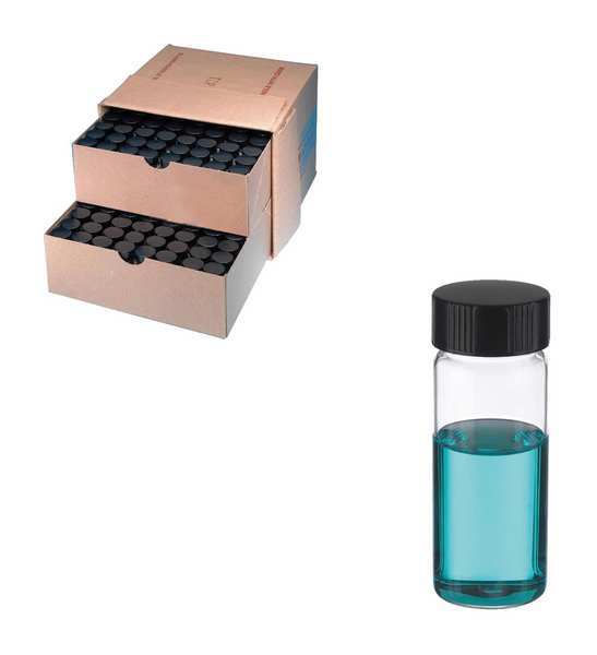 Sample Vial, 25mL, PK72
