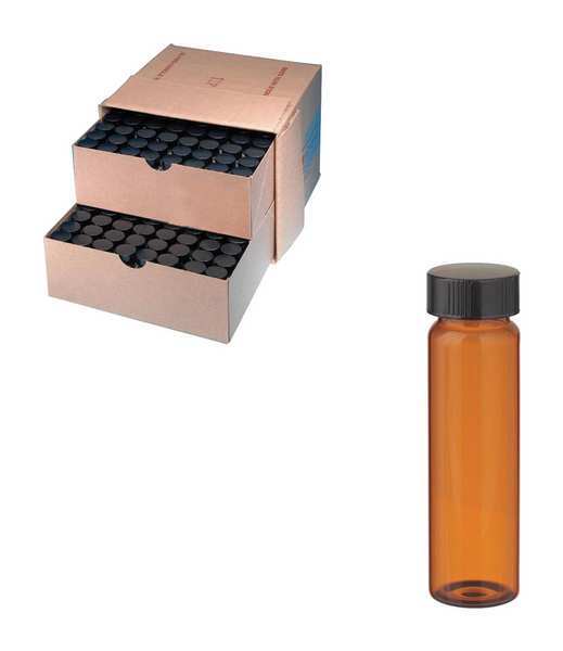Sample Vial, 40mL, PK72