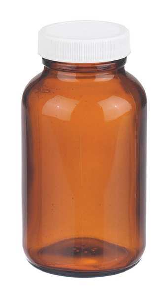 Glass Bottle, 8 oz, PK24