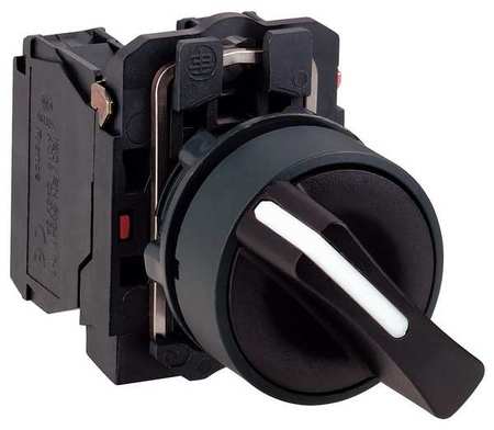 Non-Illum Selectr Swtch, 22mm, 2 Pos, Lever