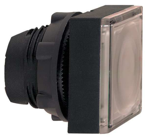 Push Button operator, 22 mm, White