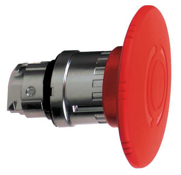 Push Button operator, 22 mm, Red