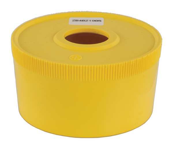 Round Guard, 22mm, Yellow