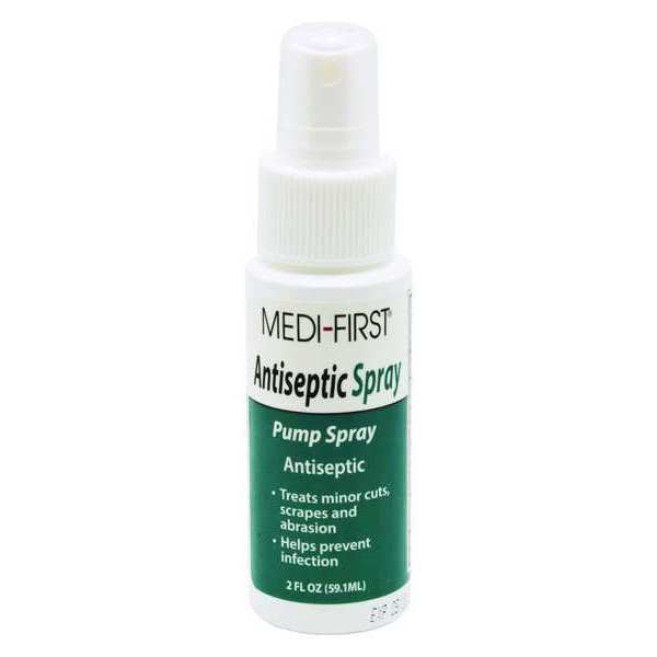 Antiseptic Spray, 2 oz.