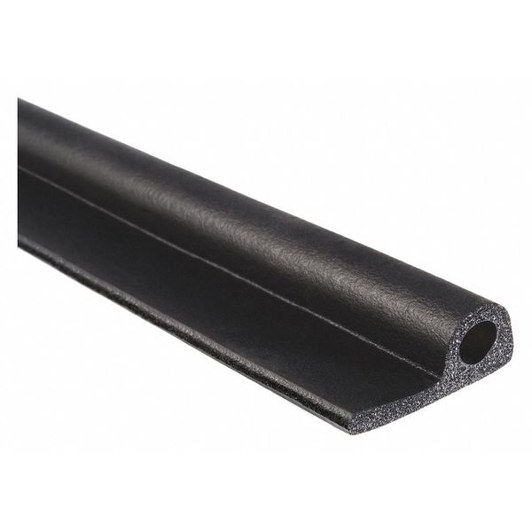 Rubber Seal, P-Shaped, 0.50