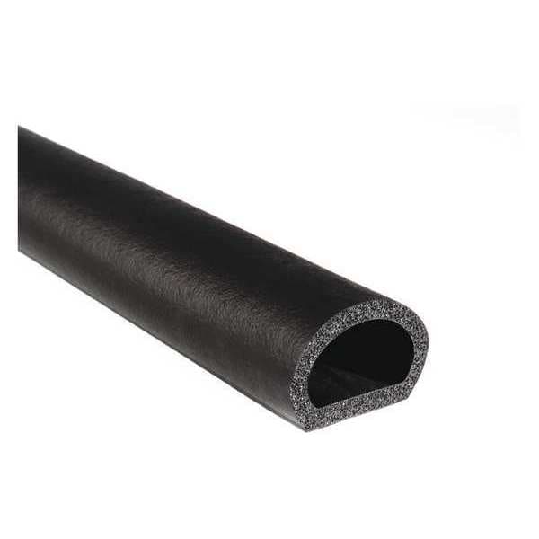 Rubber Seal, P-Shaped, 0.76