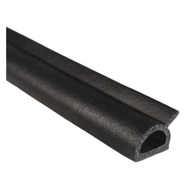 Rubber Seal, P-Shaped, 0.50