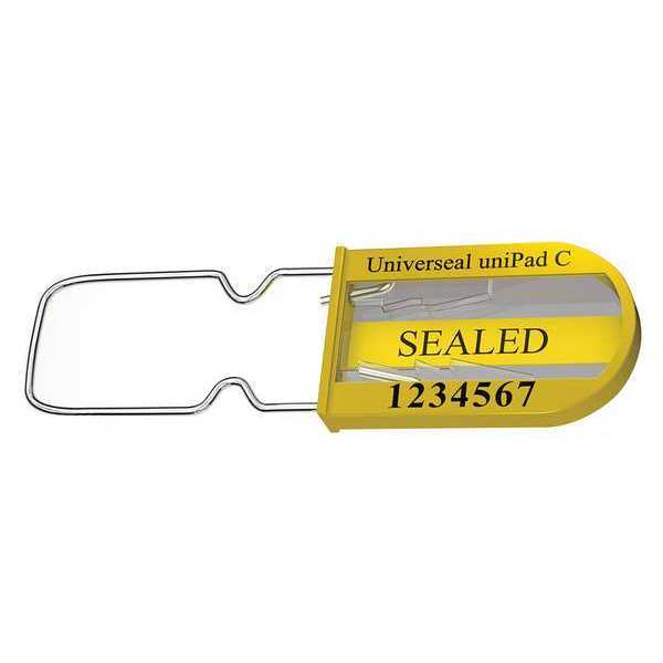 Padlock Seal 3-1/4