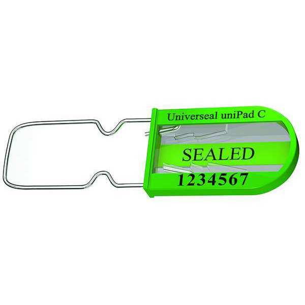 Padlock Seal 3-1/4