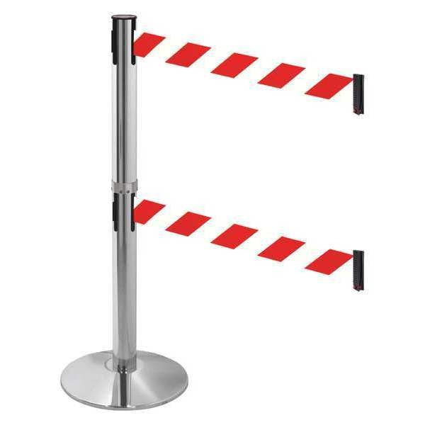 Barrier Post, 2-1/2 in. Post dia.