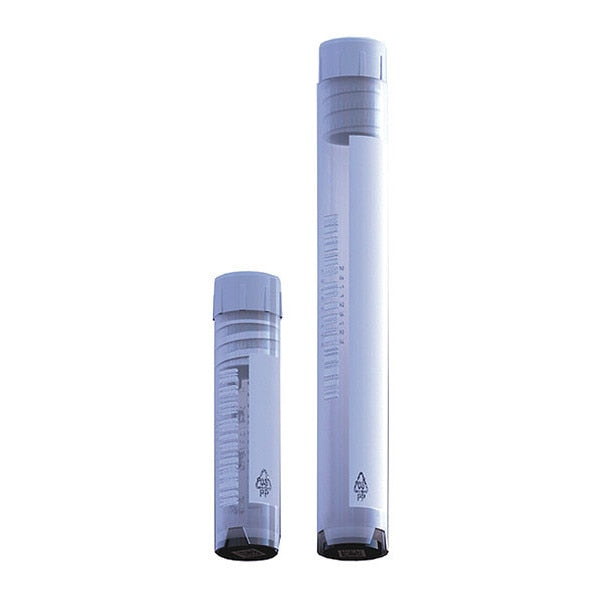 Cryogenic Vial 2D, Plastic, 0.35in W, PK50