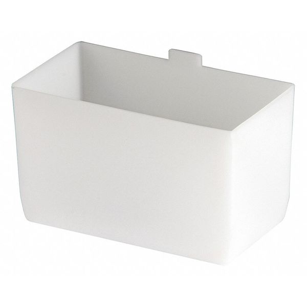 Clear Plastic Bin Cups
