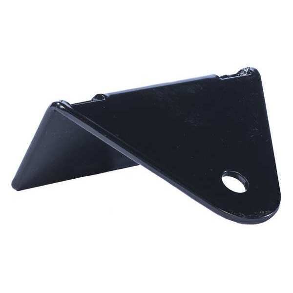 Mounting Bracket, Black, Steel