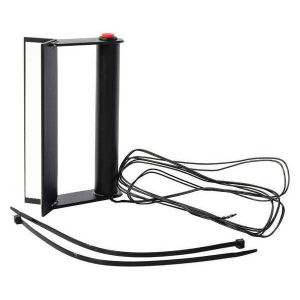 Back Up Handle, w/Hard Wire