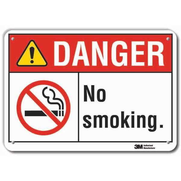 No Smoking Sign, 7