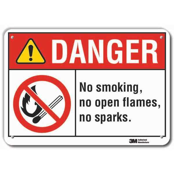 No Smoking Sign, 7