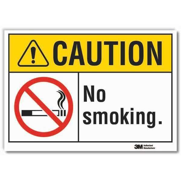 No Smoking Sign, 7