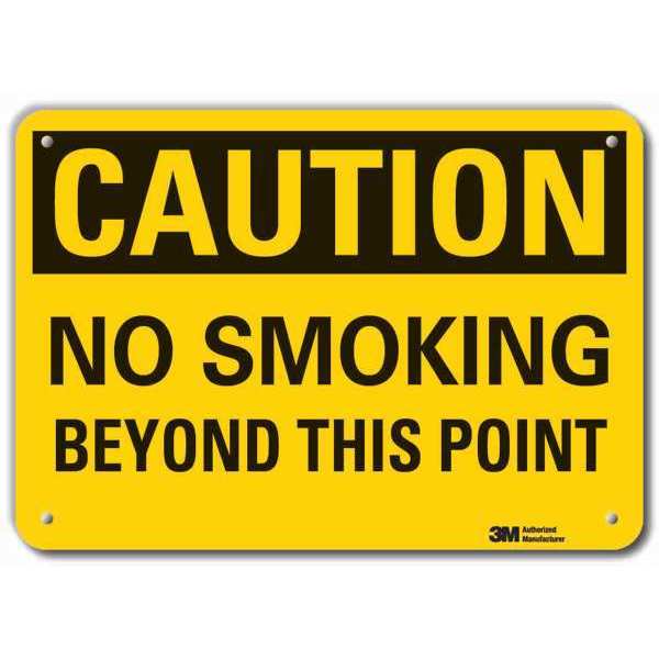 Caution Sign, 7