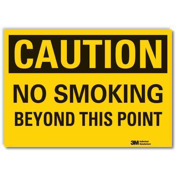 Caution Sign, 7