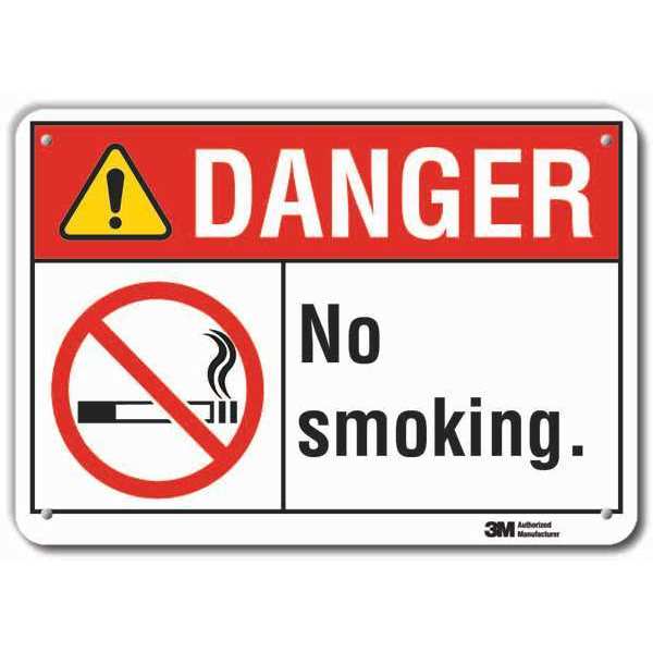 No Smoking Sign, 10
