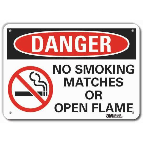 No Smoking Sign, 10