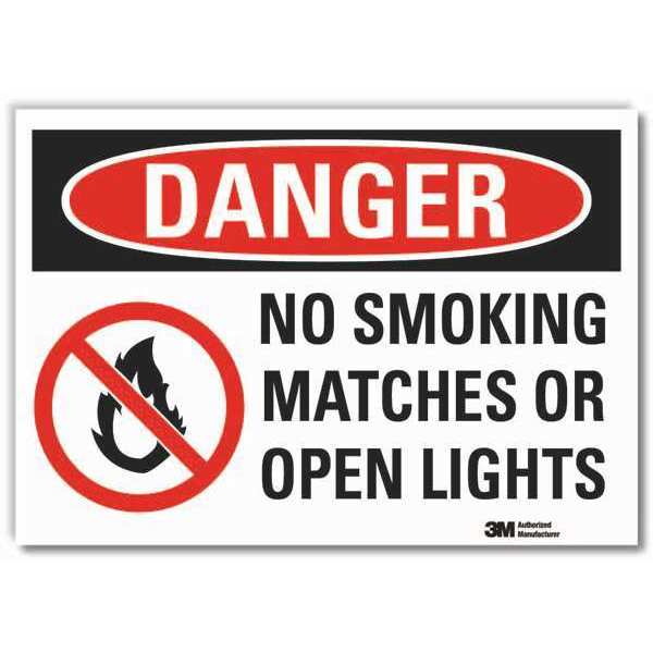Danger Sign, 7