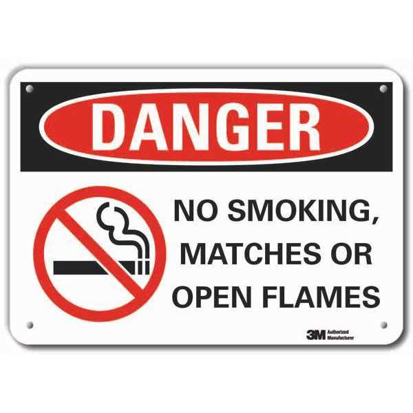 No Smoking Sign, 10