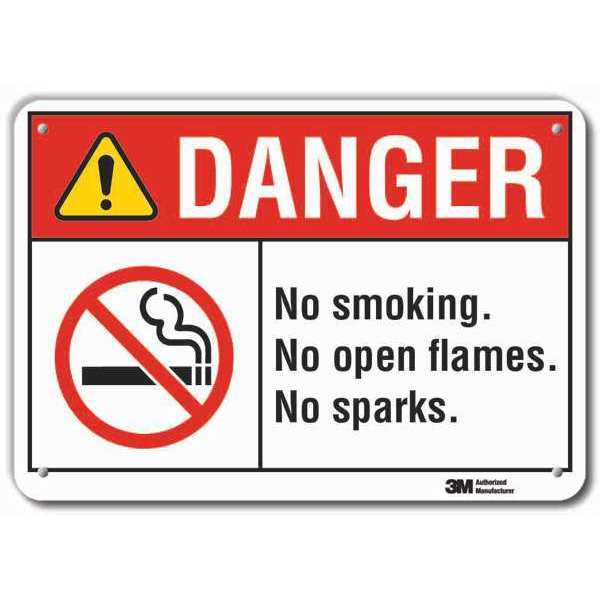 No Smoking Sign, 7