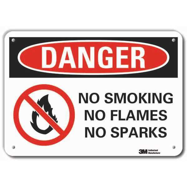 No Smoking Sign, 7
