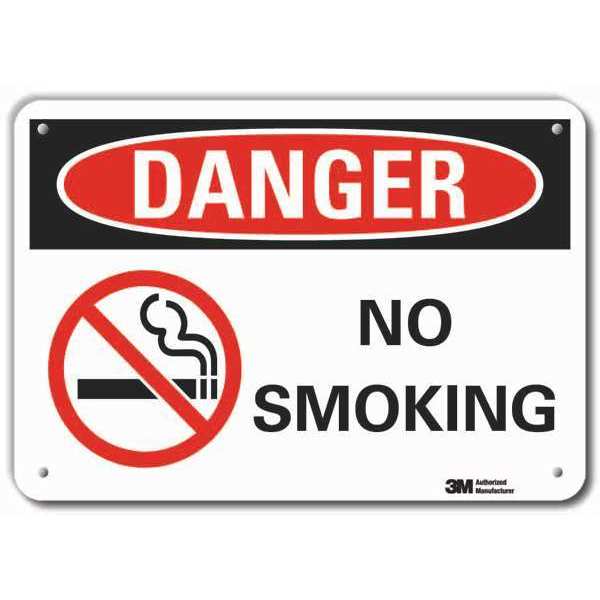 No Smoking Sign, 10