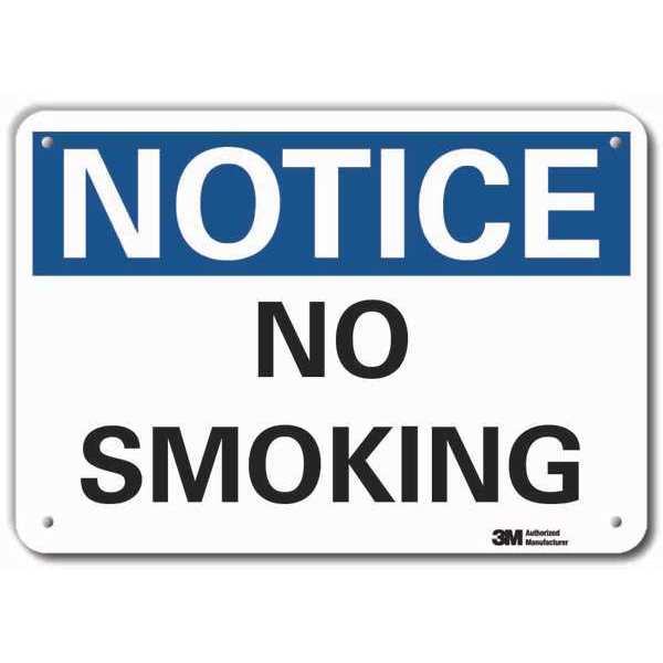 No Smoking Sign, 7