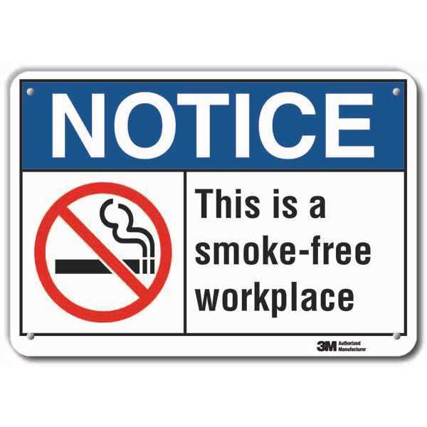 No Smoking Sign, 7