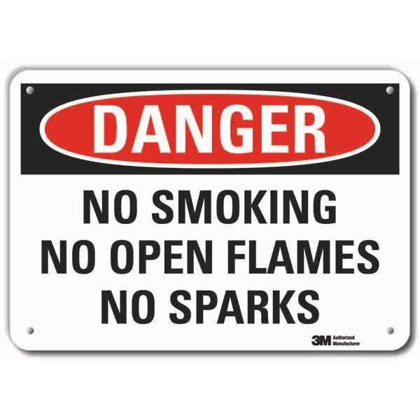 No Smoking Sign, 7