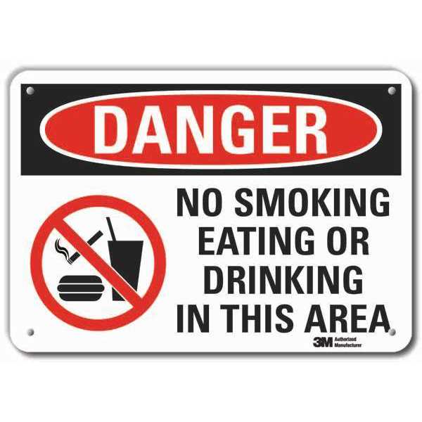 No Smoking Sign, 10