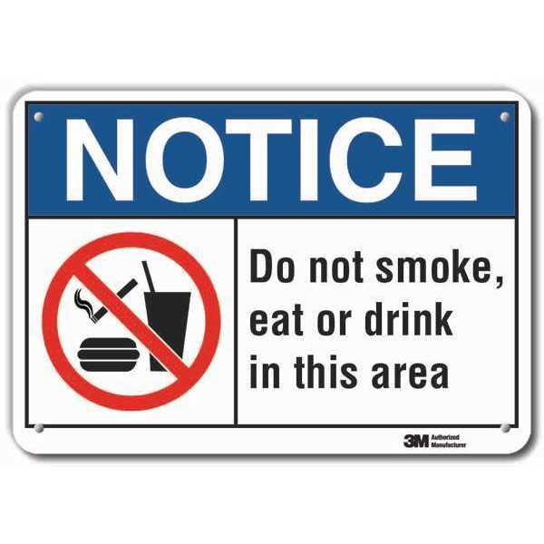No Smoking Sign, 7