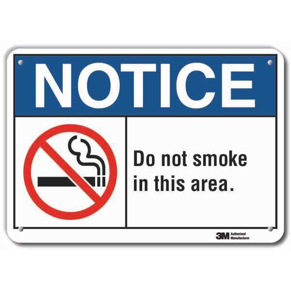 No Smoking Sign, 7
