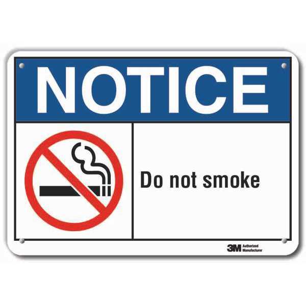 No Smoking Sign, 10