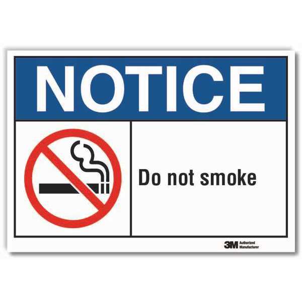 No Smoking Sign, 7